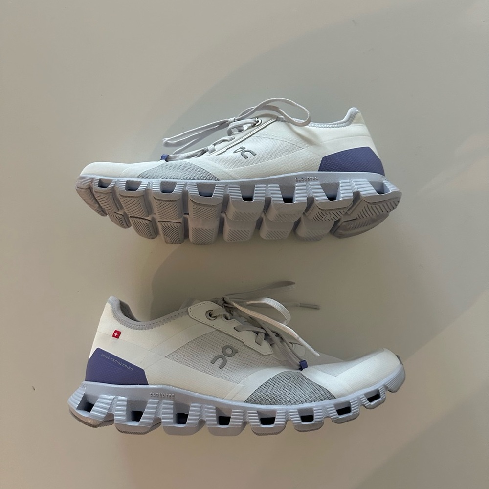 New? On Cloud X 3 Ad Undyed Nimbus Running Shoes … - image 1